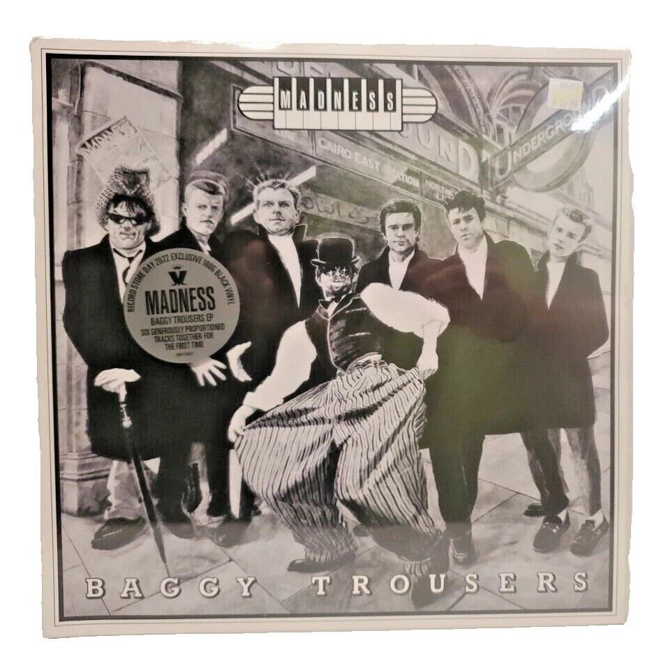 La locura folk Velocidad de 33 RPM Discos de Vinilo