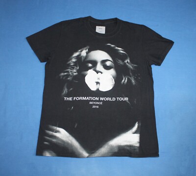 Beyoncé Shirt The Formation World Tour 2016 Rhythm And blues Herren T-Shirt M...