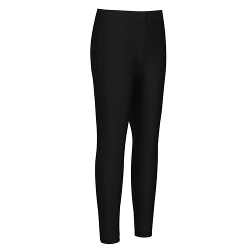 Girls Stretchy Leggings Ballet Yoga Gymnastics Sports Pants Performane Dancewear - Picture 4 of 33