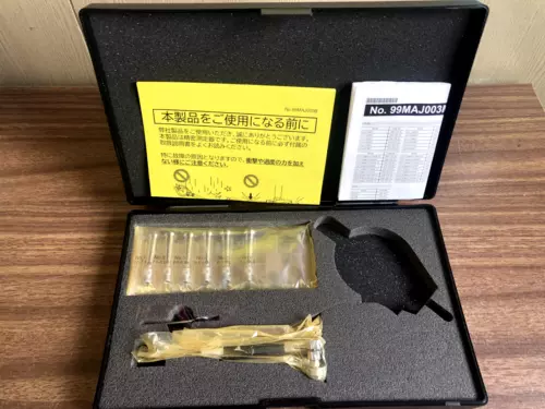 Mitutoyo Cylinder Gauge CG-10A 526-101 Small Bore Only Cylinder Gauge