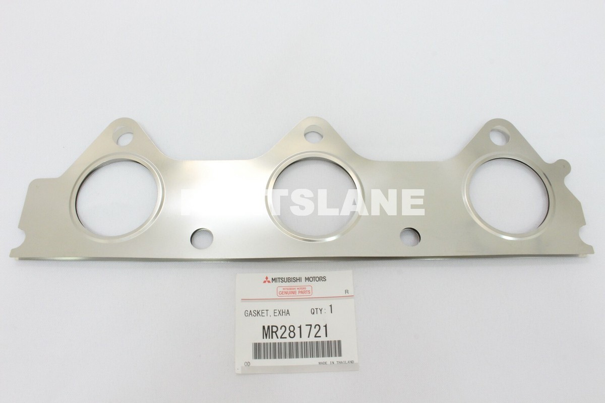 Mitsubishi Eclipse Diamante OEM Genuine Exhaust Manifold