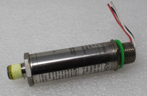 ASHCROFT A2XAM0242C450#G Explosion Proof Transducer - Picture 5 of 6