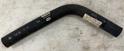 1967 Chevrolet Chevelle? 283 / 327 Upper Radiator Hose Made By ECR. Z21 ...