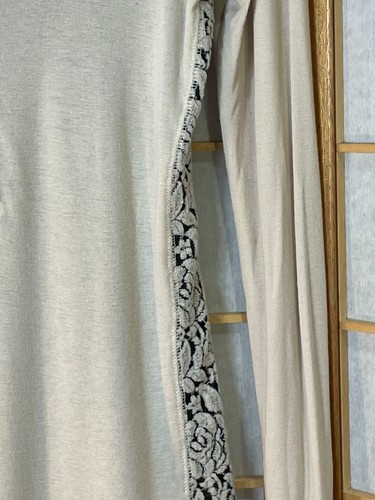Andrea Jovine XS Embossed Henley - Picture 3 of 12