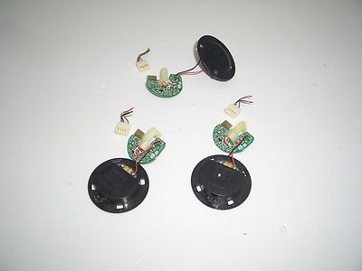 3 X Plantronics H51, H61 Supra Empfänger mit Mikrofon/ Stiefel/ Pwb Montage 4