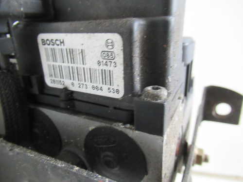 SMART FOURTWO 450 2002 PASSION 599CC ABS PUMP - Picture 2 of 7