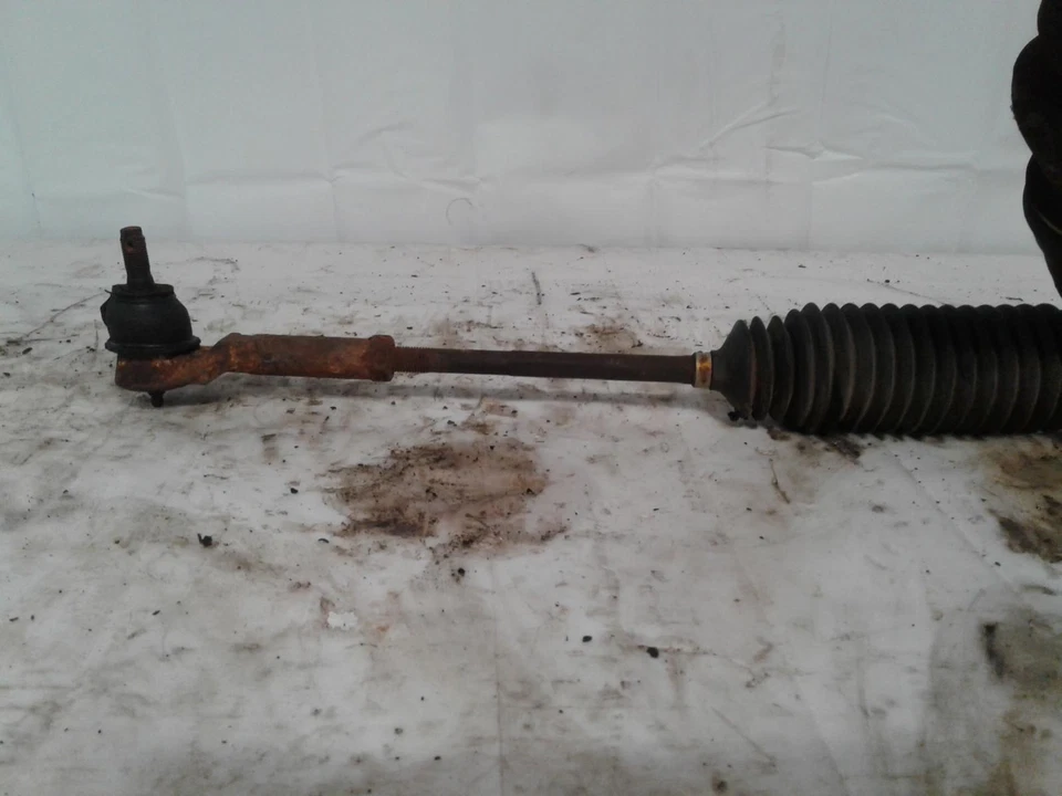 Used Rack and Pinion Assembly fits: 1998 Pontiac Bonneville Power Rack and Pinio Foto 4 de 4