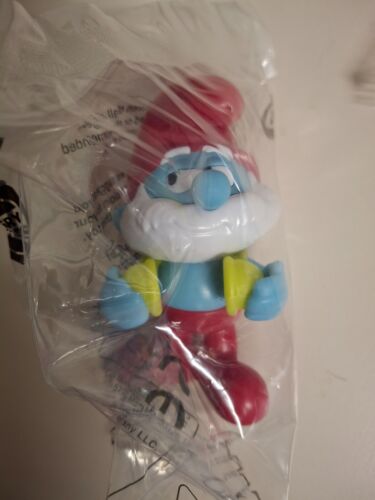 Burger King / Hungry Jacks Smurfs 2024/2025 Pick A Toy - Picture 4 of 26