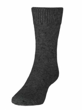 New Zealand Possum Fur Merino Wool Knitwear Dress Socks - Bild 5 von 9