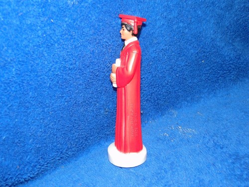 New Male Boy or Female Girl Graduation 4 5/8" Figure in plastic, U pick color - Picture 6 of 57