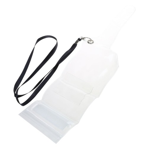 Interphones Pouch Waterproof Bag Protector Case for Midland