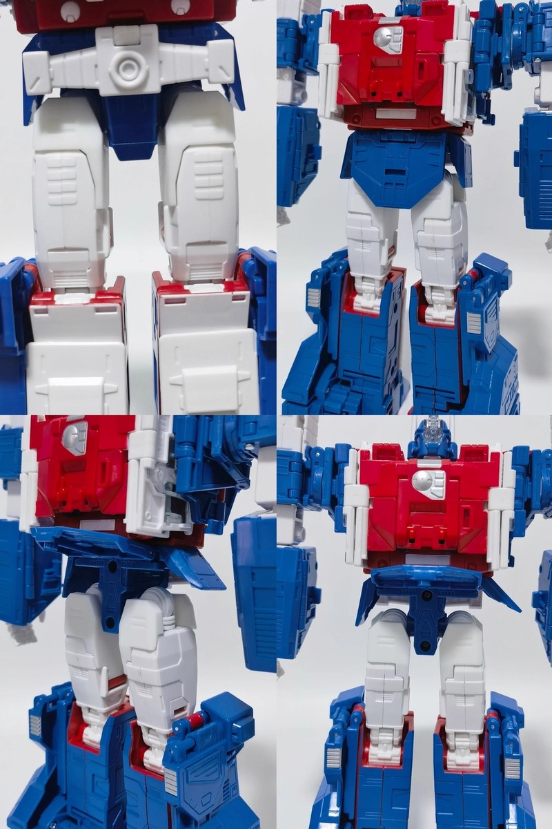 YungMagusさま専用 For Ultra SS86 Magnus ROS-040 Neck Leg Increase Height