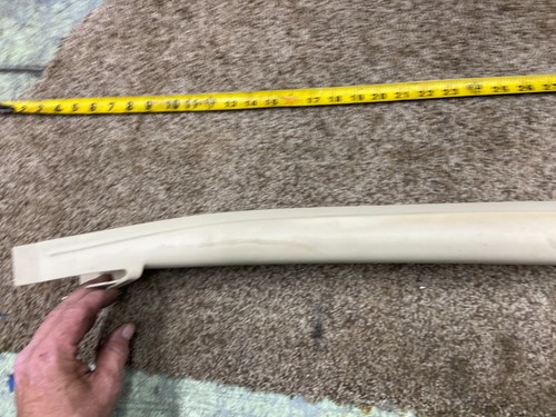 2006-2010 FORD EXPLORER LEFT A"PILLAR TRIM TAN - Picture 7 of 12