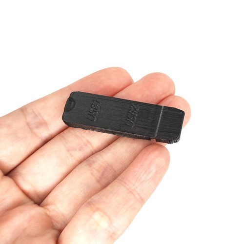 2 szt. pokrywy TPU do wymiany portu USB Uniden SDS100 - Zdjęcie 7 z 8
