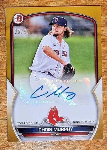 BOSTON RED SOX TOP PROSPECTS Marcelo, Mikey Romero, Masataka, Blaze Jordan - Picture 23 of 36