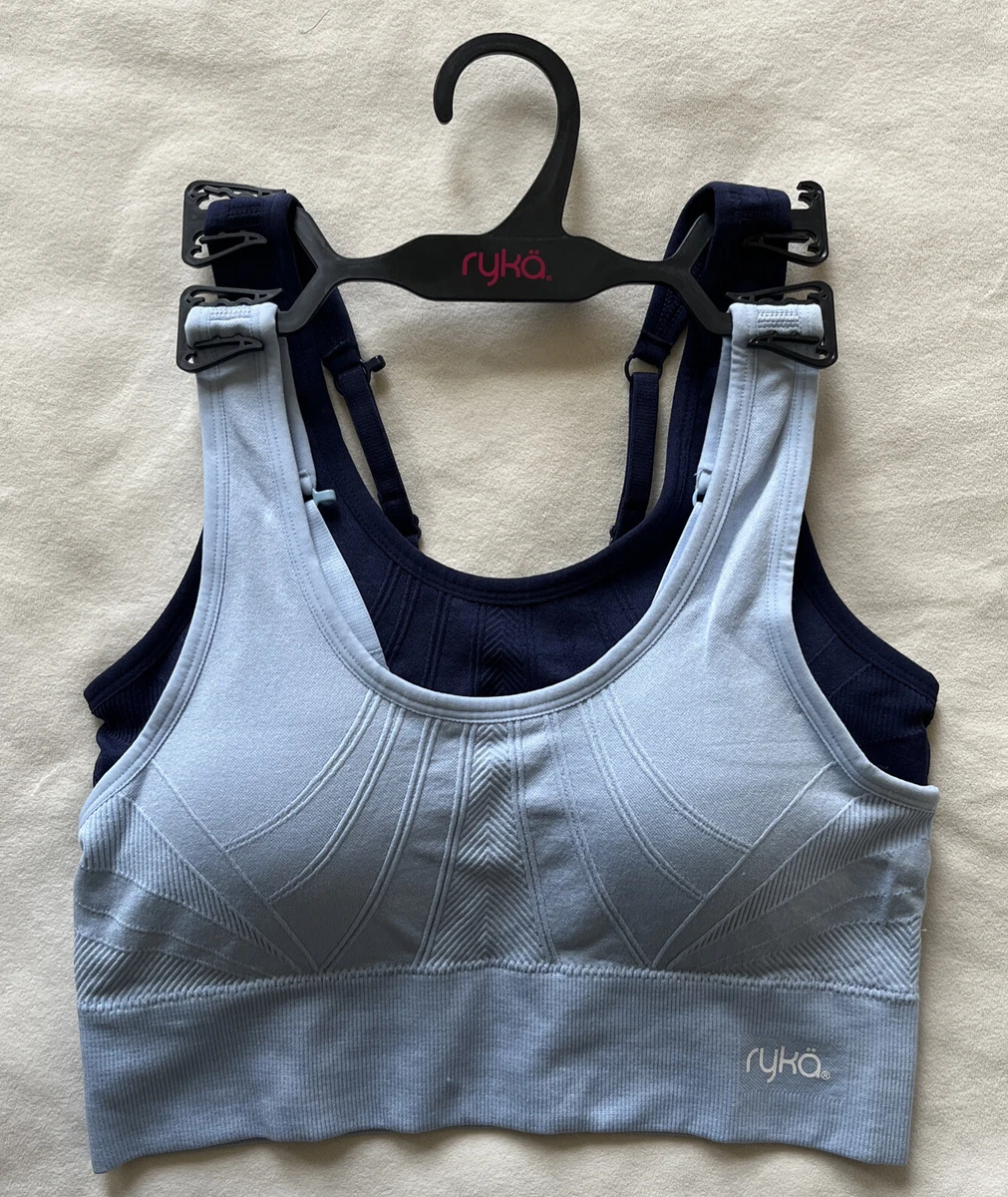 Ryka Adjustable Strap Sports Bras for Women