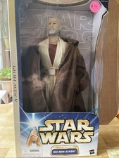 Star Wars Obi- Wan Kenobe (In Box)