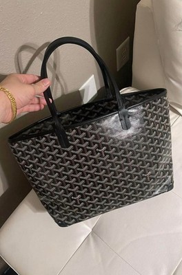 Authentic Goyard Artois PM in Bordeaux  