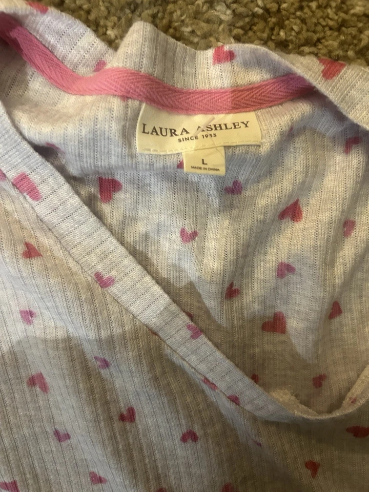 Женский пижамный набор Laura Ashley размер L - Изображение 4 из 4