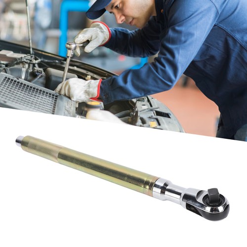 Ratchet Extension Wrench Heavy Duty Offset Impact Extender 1/2in With Adapter - Picture 18 of 24