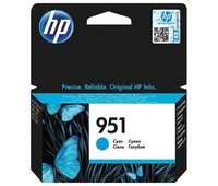 HP Tintenpatrone 951/CN050AE Cy Druckerpatronen Tintenpatrone