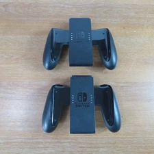 Lot of 2 Nintendo Switch Joy Con Comfort Grip Controllers