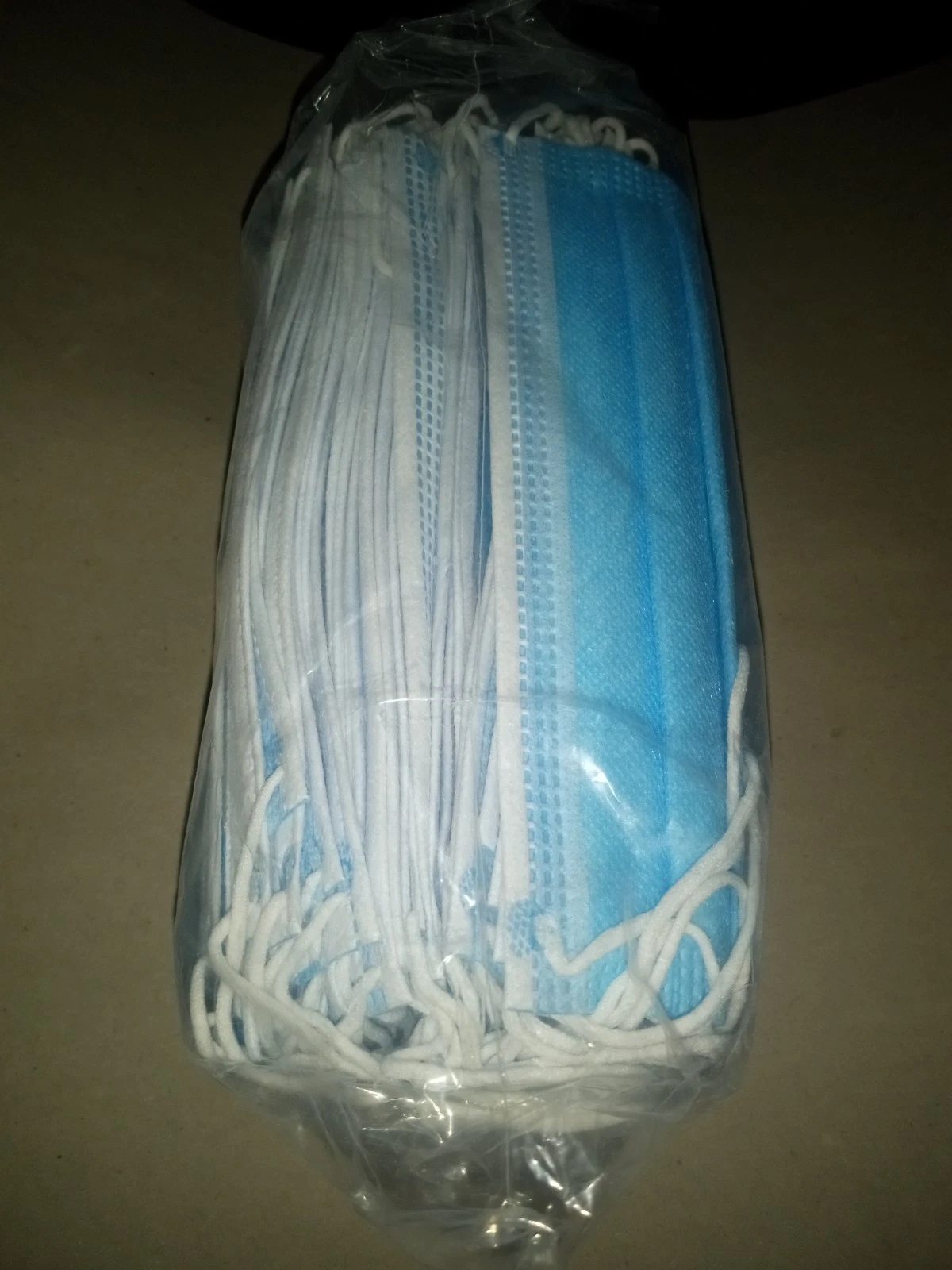 3000 disposable civilian use face mask 60 boxes 50 per box