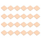24 szt. Radiator Miedziana podkładka Podkładka IC Chipset GPU Radiator termiczny (15x15x1,8mm)