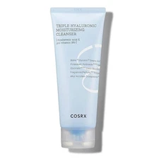 (COSRX) Hydrium Triple Hyaluronic Moisturizing Cleanser 150ml