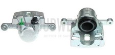 Budweg Caliper 344258 Brake Caliper For Hyundai Kia