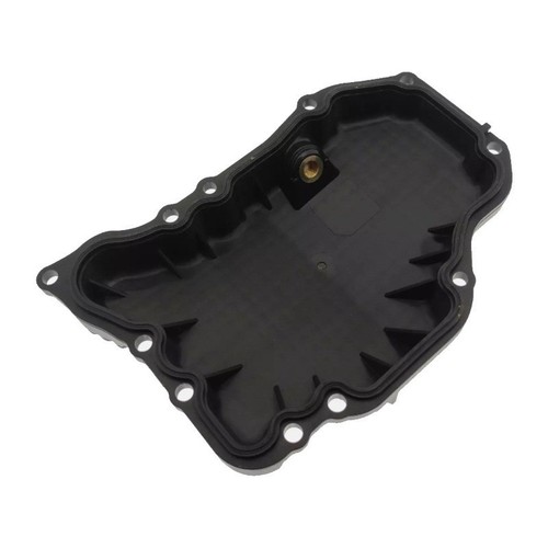 Nuevo cárter de aceite sin junta para motor Nissan Rogue 1.5 2023 2024 11110-6RC1B negro - Imagen 5 de 5