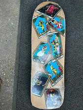 Powell Peralta Ray Barbee "Tarot Card" 1991