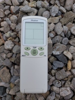 Haier Fernbedienung Remote Control YR-H76
