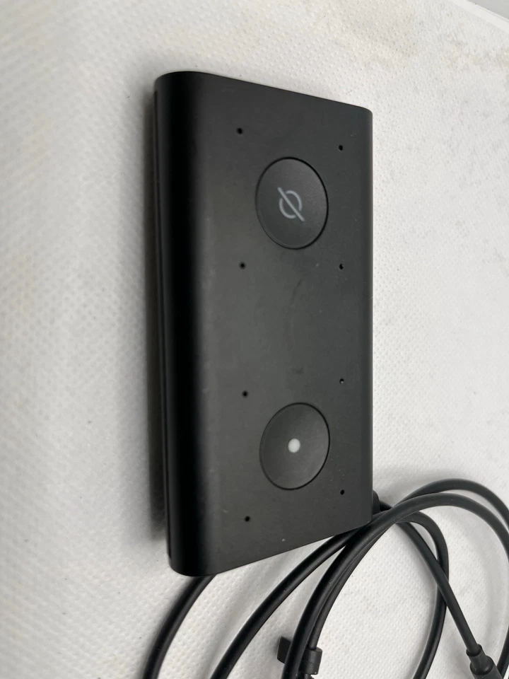 Asistente inteligente automático Amazon BP39CN Echo - negro Foto 2 de 4