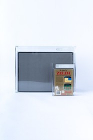 Nintendo NES Retro Gaming Pack (1986 VGA 80)  & The Legend of Zelda (VGA 85+)
