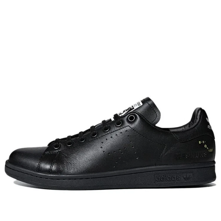 adidas Raf Simons x Stan Smith Core Black for Sale - Authenticity 