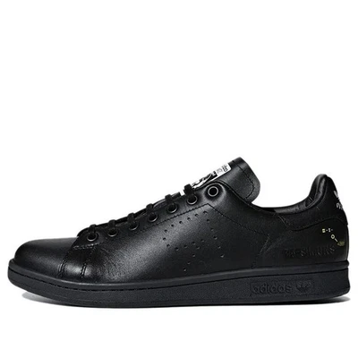 本日限り！【RAF SIMONS 】　STAN SMITH adidas Raf Simons x Stan Smith Core Black - огромный выбор по