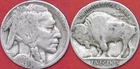 Good 1930P US Buffalo Nickel
