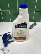 Guardsman Woodland Fresh Anytime Clean & Polish for Wood Furniture, 16 oz.