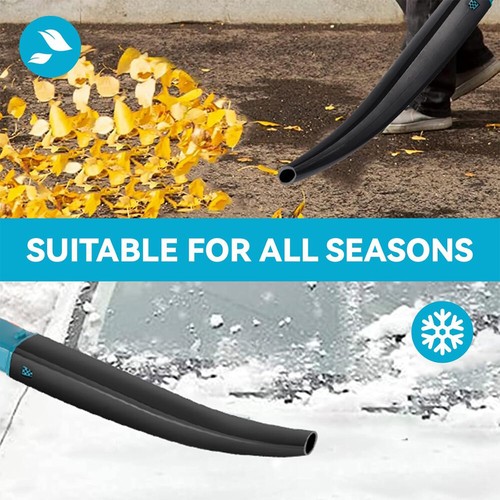 For 18V Makita Cordless Leaf Blower Blower Leaf Blower With 2*Batteries & Charger - Picture 3 of 18