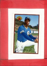 1989 Bowman #220 Ken Griffey Jr. NM-MT RC Rookie Mariners ID:69529