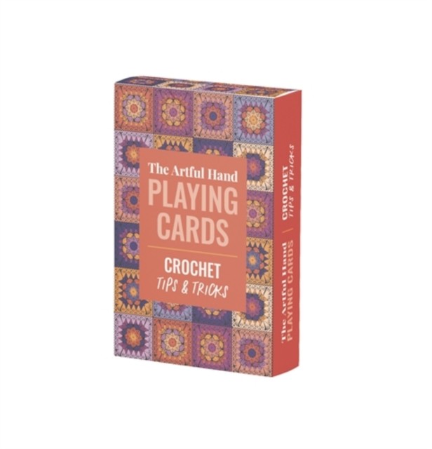 The Artful Hand Playing Cards - Crochet Tips & Tricks - Image 5