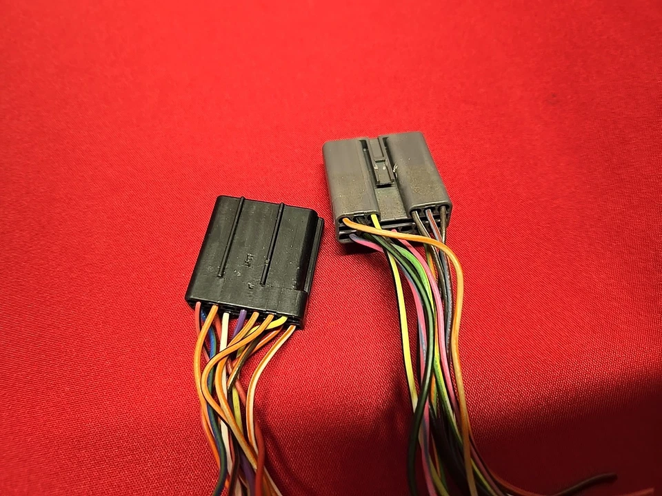 Ford Explorer Mercury Mountaineer 1998-2001 climatización automática - coletas Foto 3 de 4