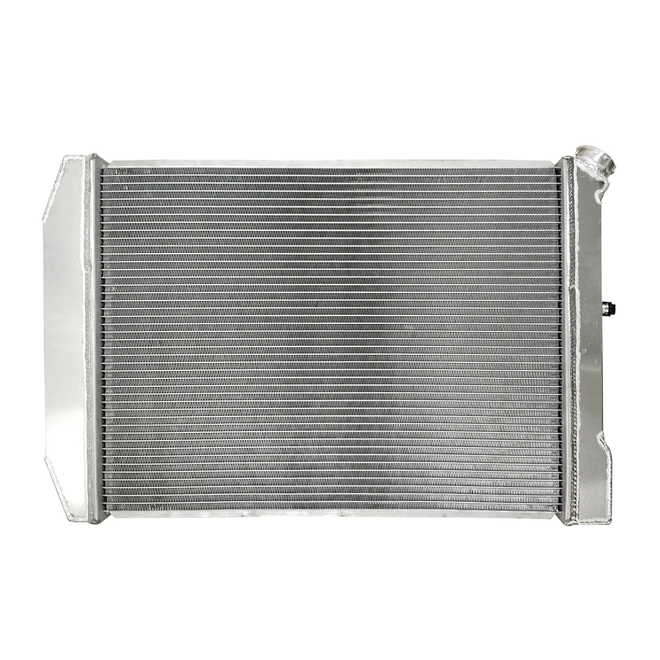 CU919 Aluminum Radiator for Chevrolet Camaro/Pontiac Firebird 1985-1989 3056378 - Image 2 of 4