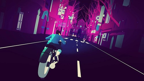 Sayonara Wild Hearts (PS4) (PlayStation 4) - Imagen 3 de 10