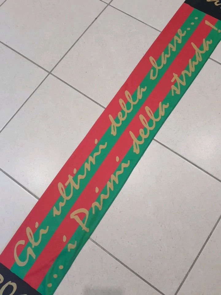 Sciarpa Ultras Ternana - Immagine 3 di 4