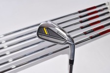 7pcs TaylorMade ROCKETBLADEZ Iron set 5-6-7-8-9-PW-AW Flex Regular KBS RH Golf