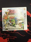 Nintendo The Legend of Zelda: Tri Force Heroes 3DS Authentic