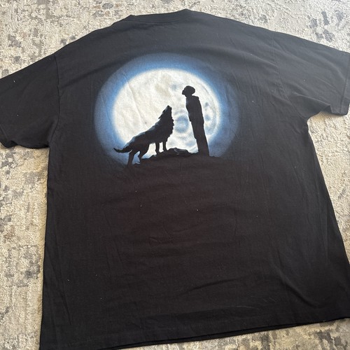 Big Sean Detroit 2 Wolves T-Shirt Size XXL 2XL Music Hip Hop Streetwear - Picture 6 of 7