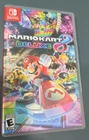 Mario Kart 8 -- Deluxe Edition (Nintendo Switch, 2017) [Physical]